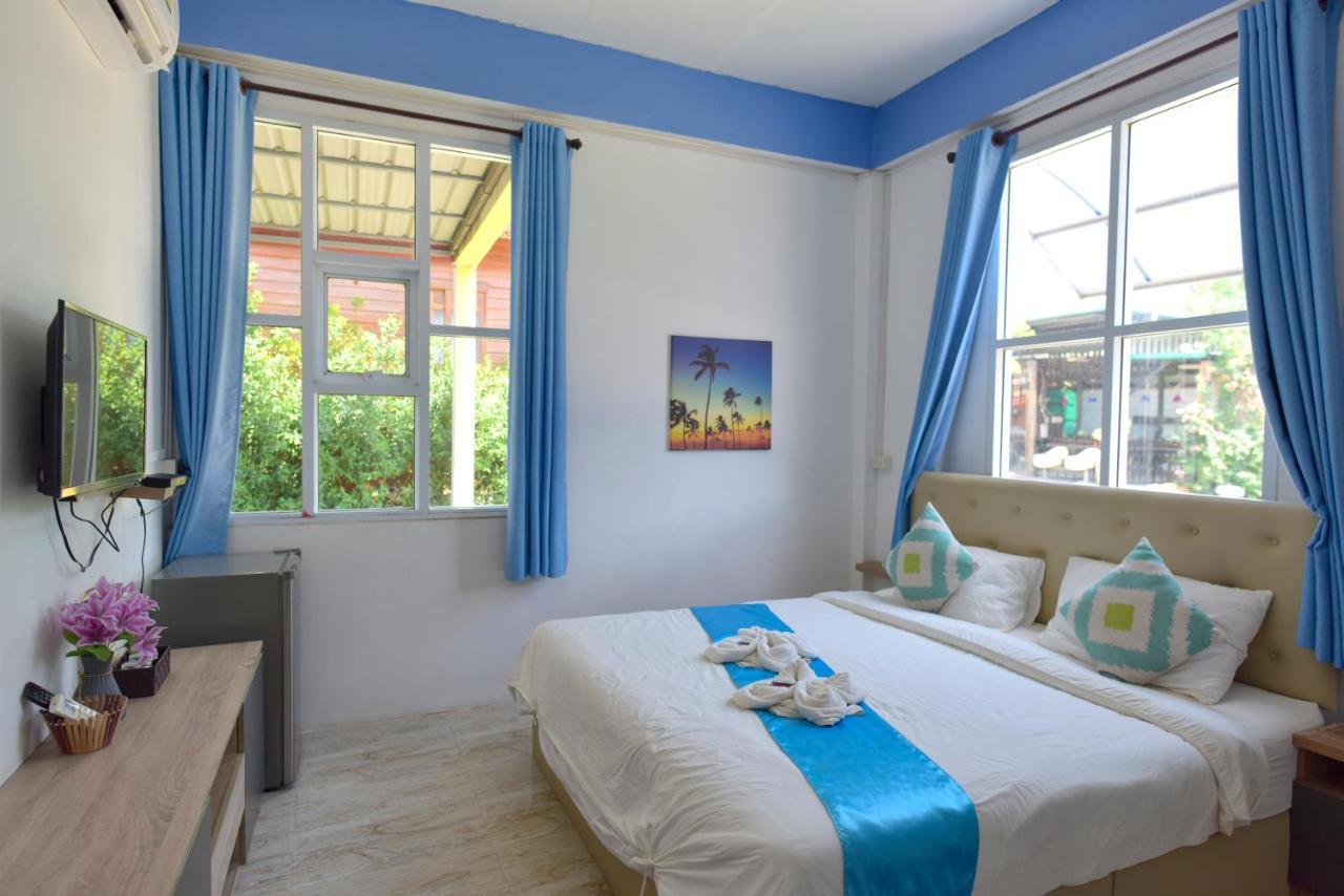 Chomduen Phu Kao Resort Non Sang Exterior photo
